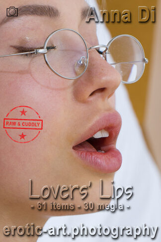 Anna Di, Lover's Lips, 61 items, 30 mega, eARTfoto, the art of Jay Gee