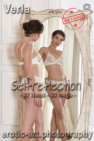 Verla, SelfReflection, 37 items, 22 mega, eARTfoto, the art of Jay Gee