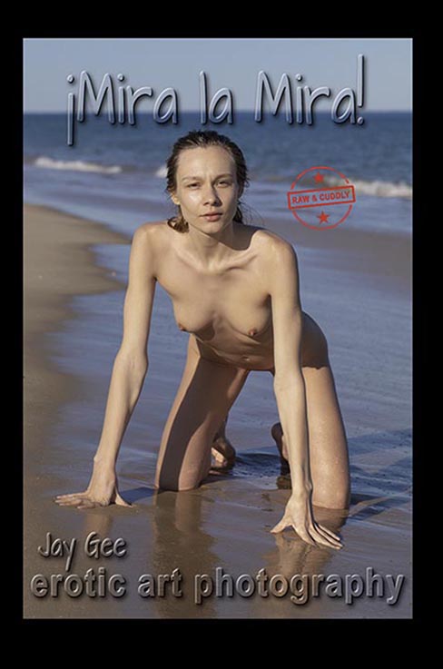 Mir La Mire - Beach Gym - NoTextBook No.1