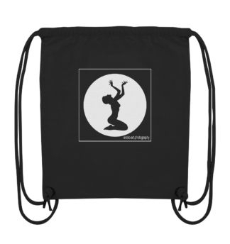 Art Logo - Organic Gym-Bag