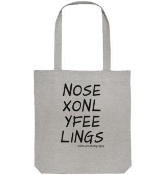 No Sex Only Feelings - Organic Tote-Bag