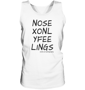 No Sex Only Feelings - Tank-Top