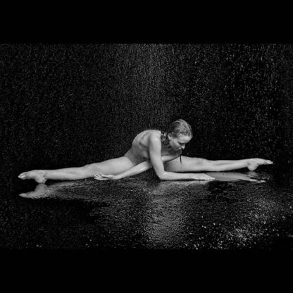 Wet Ballet Dana Dancer Shots Jay Gee