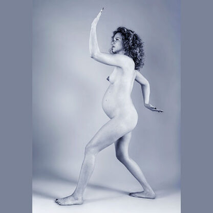 Emmanuelle De O. Pregnancy shot by Jay Gee