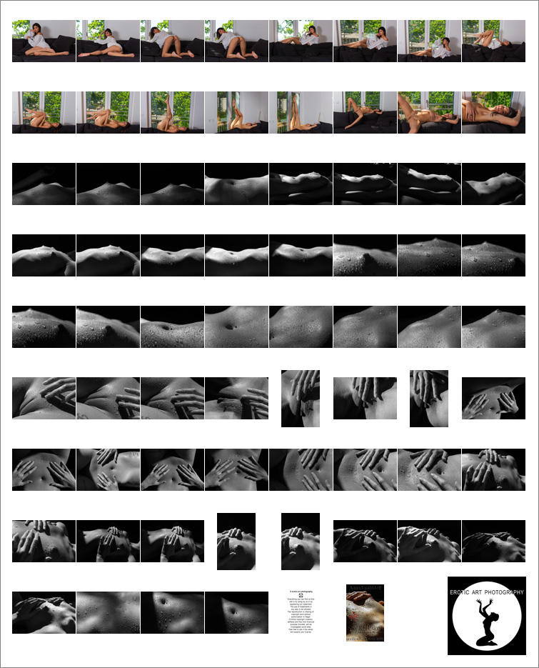 Anna Bambi Joli, Bodyparts, the Prague Shootings