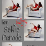 Alla Sofia, Selfie Parade, 36 items, 30 mega, eARTfoto, the art of Jay Gee