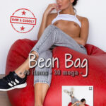 Anna Bambi Joli, Bean Bag, 40 items, 30 mega, eARTfoto, the art of Jay Gee