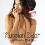 Anna Bambi Joli, Russian Bear, 54 items, 30 mega, eARTfoto, the art of Jay Gee