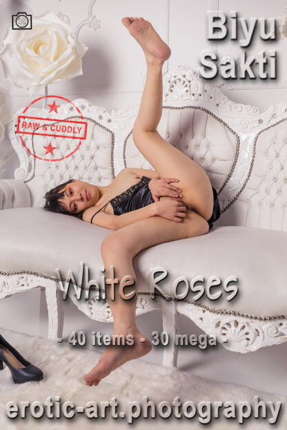 Biyu Sakti, White Roses, 40 items, 30 mega, eARTfoto, the art of Jay Gee