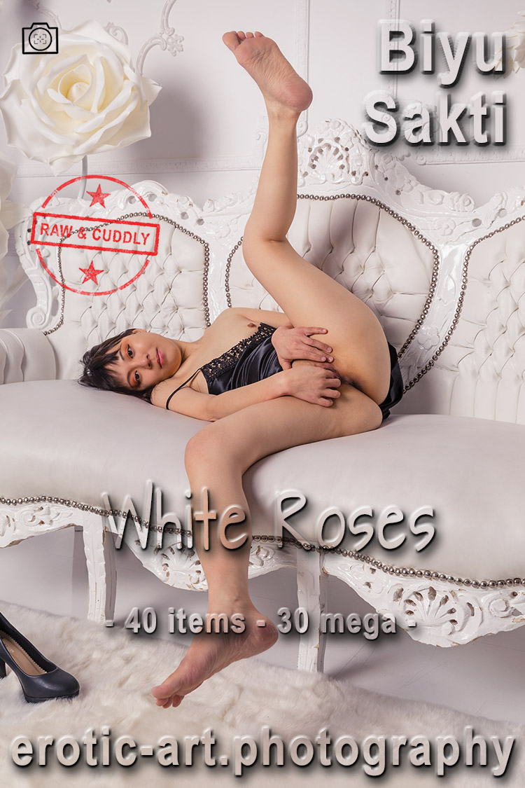 Biyu Sakti, White Roses, 40 items, 30 mega, eARTfoto, the art of Jay Gee