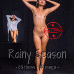 Bua A., Rainy Season, Part 1, 65 items, 30 mega, eARTfoto, the art of Jay Gee