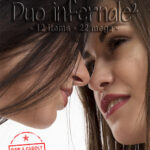 Emilia F., and Vallery, Duo Infernale, Part 2, 12 items, 22 mega, eARTfoto, the art of Jay Gee