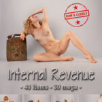 Emmanuelle De O., IRA Internal Revenue, 40 items, 30 mega, eARTfoto, the art of Jay Gee