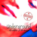 Emmanuelle De O., Underground, 40 stills, 30 mega, eARTfoto, the art of Jay Gee