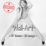 Franzi, Wall Art, 47 items, 30 mega, eARTfoto, the art of Jay Gee
