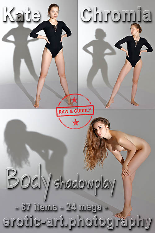 Kate Chromia, Shadowplay, 67 items, 24 mega, eARTfoto, the art of Jay Gee