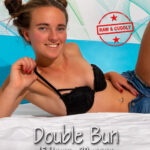 Lana B., Double Bun, 45 items, 30 mega, eARTfoto, the art of Jay Gee