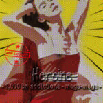 Leona Mia, Heroine, 1000 bn addictions, 30 mega, eARTfoto, the art of Jay Gee