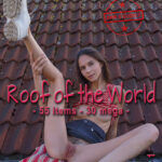 Leona Mia, Roof Of The World, Part 1, 55 items, 30 mega, eARTfoto, the art of Jay Gee