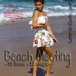 Lotte C., Beach Meeting, Lotte In Spain 2, 33 items, 22 mega, eARTfoto, the art of Jay Gee