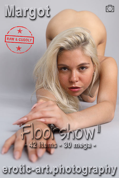 Margot, Floorshow, Part 2, 42 items, 30 mega, eARTfoto, the art of Jay Gee