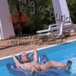 Mira, Pooling Around, 112 items, 30 mega, eARTfoto, the art of Jay Gee