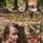 Mira, Voyeur, Part 2, 84 items, 30 mega, eARTfoto, the art of Jay Gee