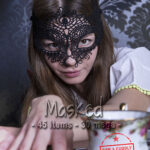 Nedda, Masked, 45 items, 30 mega, eARTfoto, the art of Jay Gee