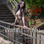 Quinn Linden, Waiting For You, 42 mega, eARTfoto, the art of Jay Gee