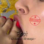 Tiffany Tattum, Foot, 42 items, 30 mega, eARTfoto, the art of Jay Gee