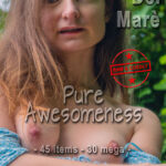 Tina Del Mare, Pure Awesomeness, 45 items 30 mega, eARTfoto, the art of Jay Gee