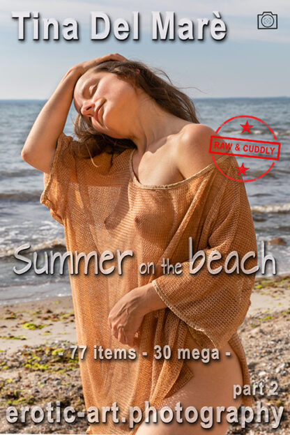 Tina Del Mare, Summer On The Beach, Part 2, 77 items 30 mega, eARTfoto, the art of Jay Gee