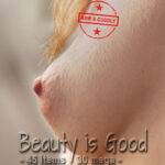Tina Del Mare, Beauty Is Good, 45 items 30 mega, eARTfoto, the art of Jay Gee