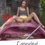 Tina Del Mare, Canoeing, Part 1, 41 items 30 mega, eARTfoto, the art of Jay Gee