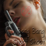 Ulysse, Bang Bang Shoot Shoot, 74 items, 22 mega, eARTfoto, the art of Jay Gee