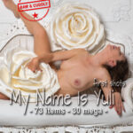 Yuli, My Name Is Yuli, 73 items, 30 mega, eARTfoto, the art of Jay Gee