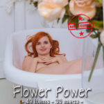 Zlata, Flower Power, 49 items, 30 mega, eARTfoto, the art of Jay Gee