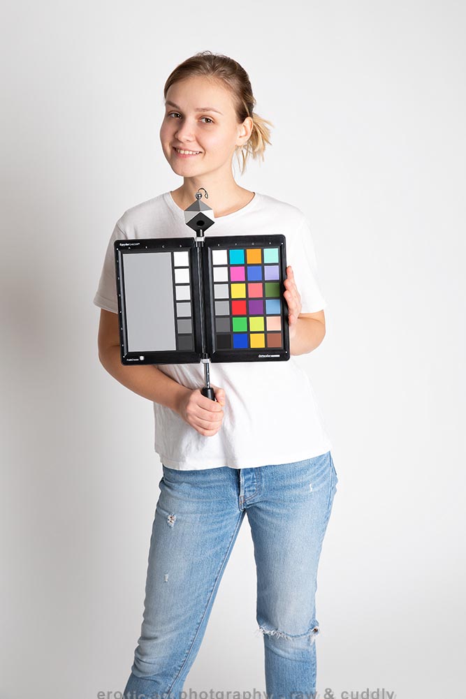 Angel B. - Strong As Hell, Part One, Floorshow - Image 2