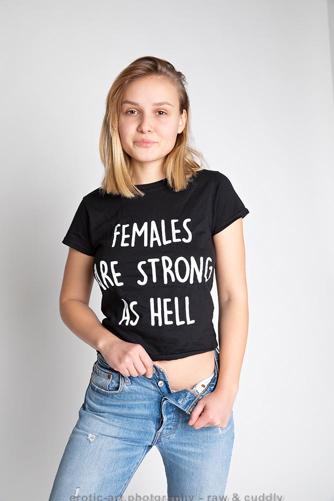 Angel B. - Strong As Hell, Part One, Floorshow - Image 4