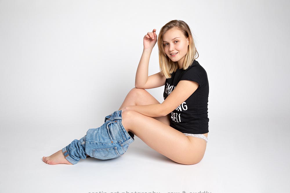 Angel B. - Strong As Hell, Part One, Floorshow - Image 7