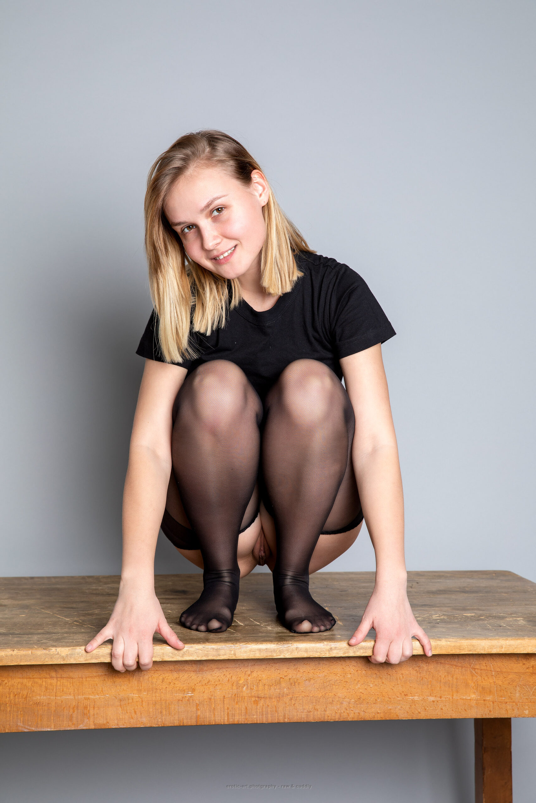 Angel B. - Table, Part Two, Quelle Belle Journée - Image 6