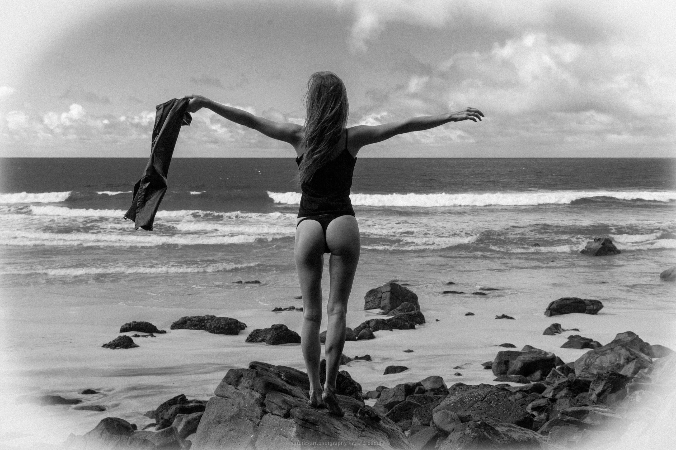 Lotte C. - Back In Black - Image 2