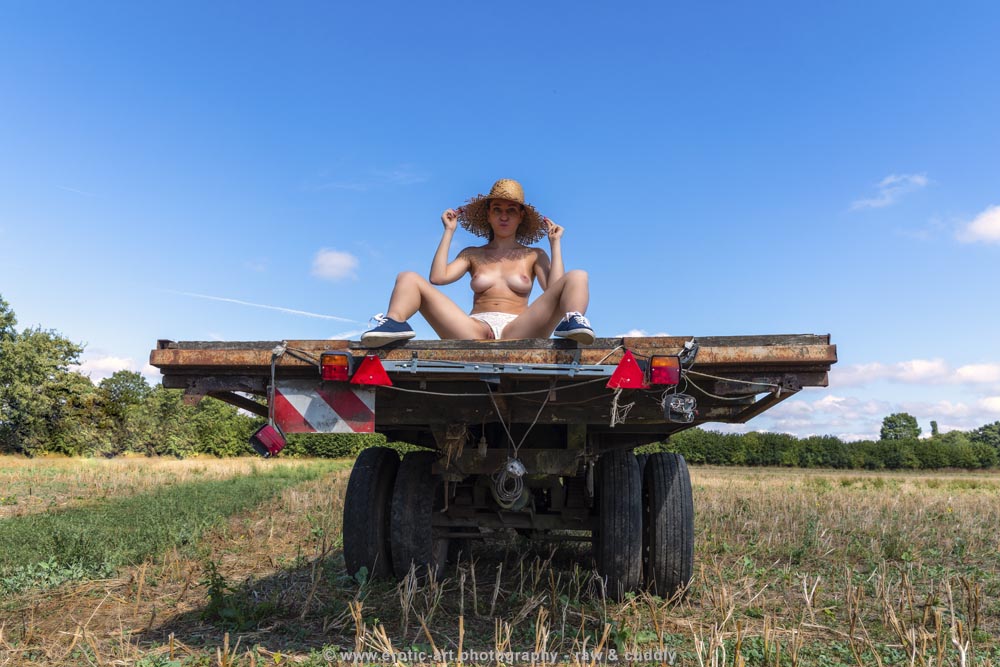 Vika S. - Cross Country Club, Part Two - Image 2