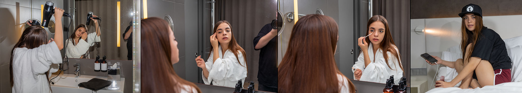 Tata, IndoorChallenge, Backstage Tata, IndoorChallenge, Backstage