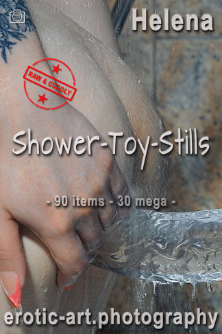 Helena, Shower Toy Stills, 90 item, 30 mega, eARTfoto