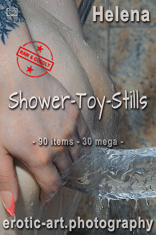 Helena, Shower Toy Stills, 90 item, 30 mega, eARTfoto