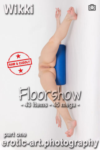 Wikki, Floorshow Part One, 43 items, 45 mega, eARTfoto, the art of Jay Gee